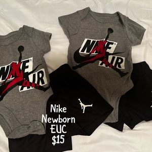 2 Nike NB Outfits EUC